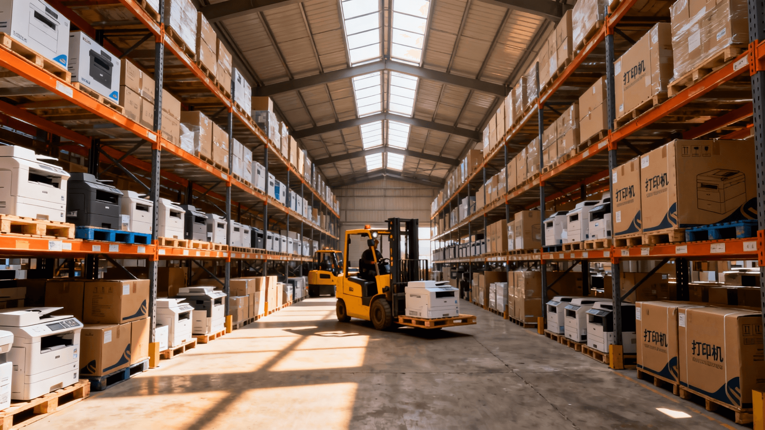 Sunphor thermal label printers and accessories